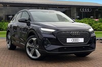 2026 Audi Q4 e-tron 40 Black Edition SUV 5dr Electric Auto 63kWh (204 ps) SUV Au
