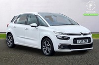 2017 Citroen C4 Picasso 1.6 BlueHDi Feel 5dr EAT6 MPV DIESEL Automatic