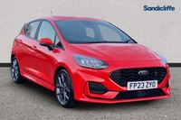 2023 Ford Fiesta 282459 Hatchback Petrol Manual