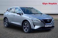 2022 Nissan Qashqai 1.3 DiG-T MH N-Connecta [Glass Roof] 5dr Hatchback Petrol Ma
