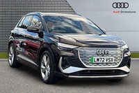 2022 Audi Q4 e-tron 150kW 40 82kWh S Line 5dr Auto [C+S] SUV Electric Automatic