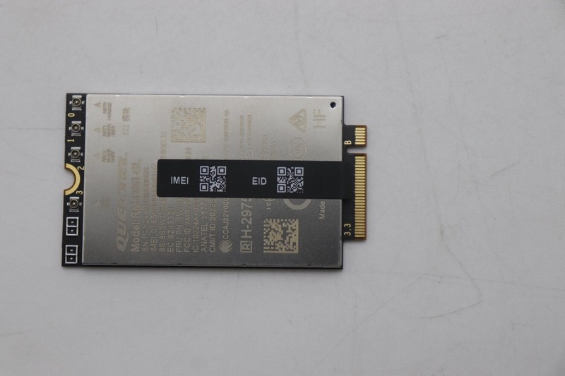 Original 5w11h85459 Lenovo Wwan Quectel Rm520n 