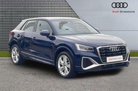 2022 Audi Q2 30 TFSI S Line 5dr SUV Petrol Manual