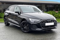 2025 Audi A3 Black Edition TFSI e  204 PS S tronic Hatchback PETROL/ELECTRIC Aut