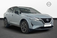 2022 Nissan Qashqai 1.3 DiG-T MH 158 Tekna 5dr Xtronic HATCHBACK Petrol/Electric
