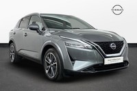 2022 Nissan Qashqai 1.3 DIG-T Xtronic 2021MY Tekna HATCHBACK Petrol/Electric Hyb