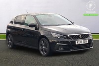 2018 Peugeot 308 1.5 BlueHDi 130 GT Line 5dr HATCHBACK DIESEL Manual