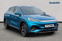 2025 BYD Atto 3 102370 Hatchback Electric Automatic