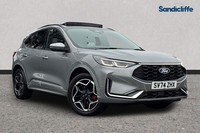 2024 Ford Kuga 2.5 PHEV ST-Line X 5dr CVT HATCHBACK PETROL/ELECTRIC Automatic