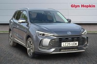 2025 MG ZS 1.5 Hybrid+ Trophy 5dr Auto Hatchback Hybrid Automatic