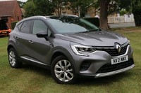 RENAULT CAPTUR 1.0 Iconic TCe 90 MY21 2021