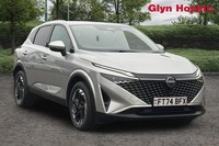 2024 Nissan Qashqai 1.3 DiG-T MH N-Connecta 5dr Hatchback Petrol Manual