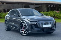 2025 Audi Q6 e-tron Q6 SUV Edition 1 e-tron quattro 285,00 kW Estate ELECTRIC Au