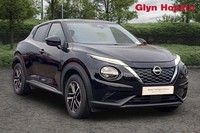 2025 Nissan Juke 1.6 Hybrid N-Connecta 5dr Auto Hatchback Hybrid Automatic