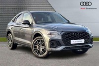 2024 Audi Q5 45 TFSI Quattro Black Edition 5dr S Tronic ESTATE PETROL Automatic