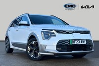 Kia Niro Electric 64.8kwh 4 Suv 5dr Electric Auto 201 Bhp Electric