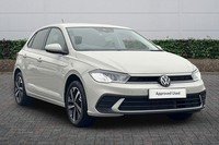 2025 Volkswagen Polo 1.0 TSI Match 5dr Hatchback Petrol Manual