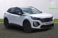 2025 Peugeot 2008 1.2 Hybrid 136 GT 5dr e-DSC6 Hatchback PETROL Automatic