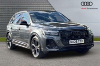 2026 Audi Q7 3.0 TDI Qtro 286 Black Ed 5dr Tiptronic [Tech] SUV Diesel Automatic