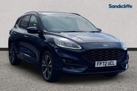 2022 Ford Kuga FX9AZ 4x4 PETROL/ELECTRIC Automatic