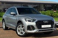 2024 Audi Q5 S line 40 TDI quattro 204 PS S tronic SUV DIESEL Automatic