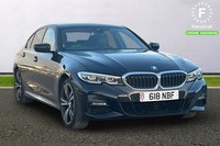 2020 BMW 3 Series 330i M Sport 4dr Step Auto Saloon PETROL Automatic