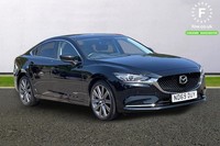2019 Mazda Mazda6 2.2d Sport Nav+ 4dr Saloon DIESEL Manual