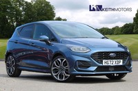 2023 Ford Fiesta 1.0T EcoBoost ST-Line X Euro 6 (s/s) 5dr HATCHBACK Petrol Manua