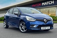 2019 Renault Clio 0.9 TCe GT Line Euro 6 (s/s) 5dr Hatchback Petrol Manual