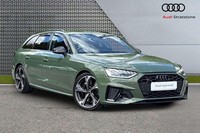 2024 Audi A4 S4 TDI 341 Quattro Black Edition 5dr Tiptronic Estate Diesel Automa