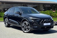 2026 Audi Q5 2.0 TDI Black Edition Sportback S Tronic quattro Euro 6 (s/s) 5dr S