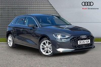 2026 Audi A3 1.5 TFSI e 204 Sport 5dr S Tronic HATCHBACK PETROL/ELECTRIC Automat
