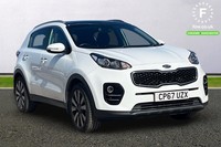 2018 Kia Sportage 1.7 CRDi ISG 3 5dr SUV DIESEL Manual