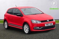 2017 Volkswagen Polo 1.2 TSI Beats 3dr Hatchback PETROL Manual