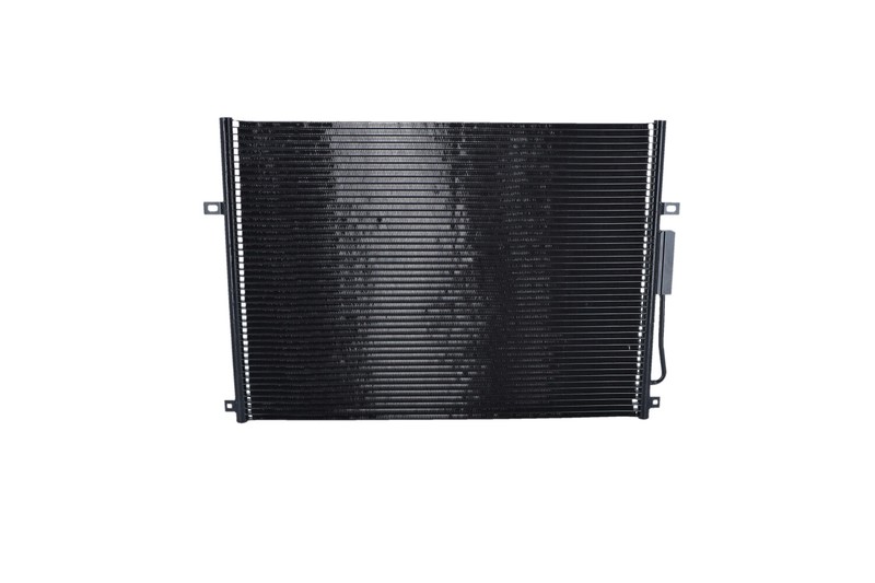 Nrf Condenseur Climatisation 35275 Pour Jeep Cherokee (Xj) Aluminium