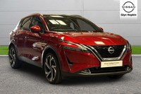 2022 Nissan Qashqai 1.3 DiG-T MH 158 Tekna+ 5dr Hatchback Petrol Manual