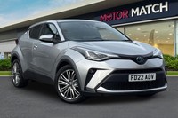 2022 Toyota C-HR 2.0 VVT-h Excel CVT Euro 6 (s/s) 5dr SUV PETROL/ELECTRIC Automa
