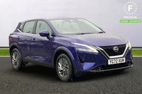 2022 Nissan Qashqai 1.3 DiG-T MH 158 Acenta Premium 5dr Xtronic SUV PETROL Autom
