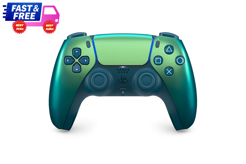 Dualsense™ Wireless Controller – Chroma Teal - for PS5, PC, MAC & Mobile