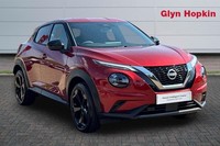 2026 Nissan JUKE N-CONNECTA DIG-T S-A 1.0 DiG-T N-Connecta 5dr DCT [Revised] HAT