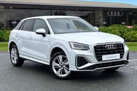 2024 Audi Q2 S line 35 TFSI  150 PS 6-speed SUV PETROL Manual