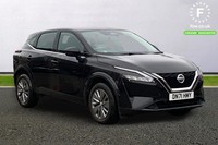 2021 Nissan Qashqai 1.3 DiG-T MH Visia 5dr SUV PETROL Manual