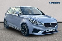 2023 MG MOTOR UK MG3 92130 Hatchback Petrol Manual