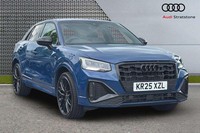 2025 Audi Q2 35 TFSI Black Edition 5dr S Tronic SUV Petrol Automatic