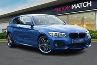 2017 BMW 1 Series 2.0 120d M Sport Auto Euro 6 (s/s) 3dr Hatchback DIESEL Automa
