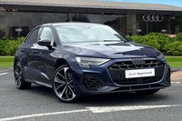 2024 Audi A3 S3 TFSI Black Edition Quattro 5dr S Tronic HATCHBACK PETROL Automat