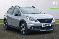 2019 Peugeot 2008 1.2 PureTech 110 GT Line 5dr [6 Speed] Hatchback PETROL Manual