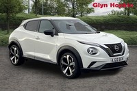 2022 Nissan Juke 1.0 DiG-T 114 Tekna 5dr DCT Hatchback Petrol Automatic