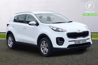 2017 Kia Sportage 1.6 GDi ISG 2 5dr SUV PETROL Manual