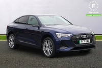 2021 Audi e-tron 300kW 55 Quattro 95kWh Launch Edition 5dr Auto Estate ELECTRIC 